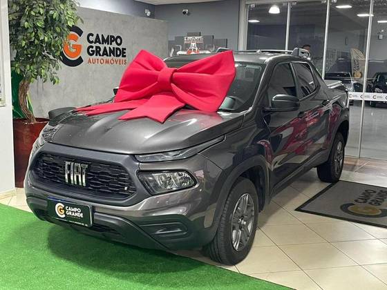 FIAT TORO 1.3 TURBO 270 FLEX ENDURANCE AT6 FIAT TORO 1.3 TURBO 270 FLEX ENDURANCE AT6